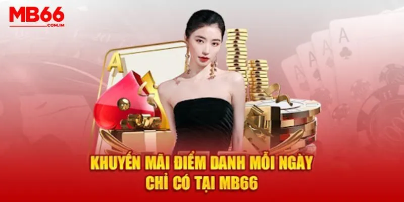 Nhận khuyến mãi cực hot tại MB66